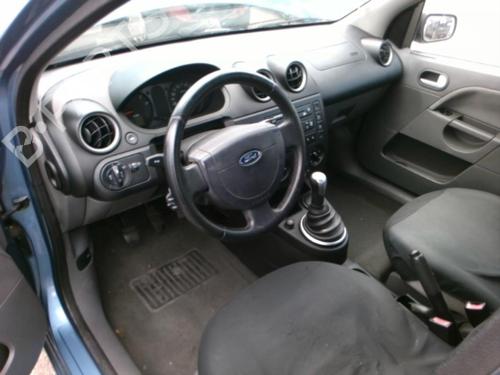 Cylinder head FORD FIESTA V (JH_, JD_) 1.4 TDCi | BP25638454M5 