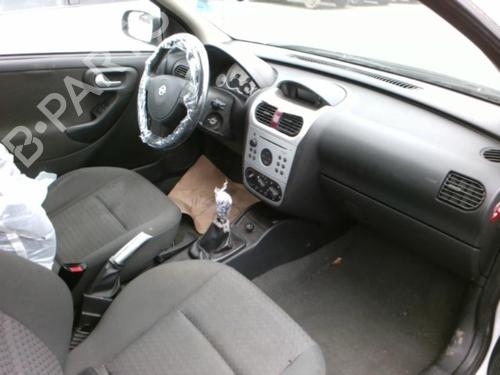Left taillight OPEL CORSA C (X01) 1.2 (F08, F68) | BP25644075C34 - Image 8