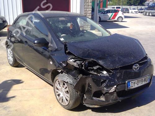 Climate control MAZDA 2 (DE_, DH_) 1.3 (DE3FS) | BP25642673I5 - Image 9