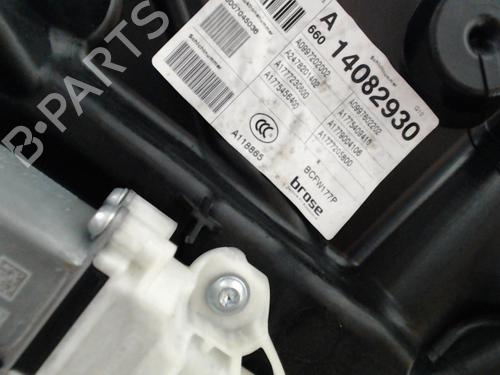 front-right-window-mechanism-mercedes-benz-a-class-w177-2018-32373497 main image