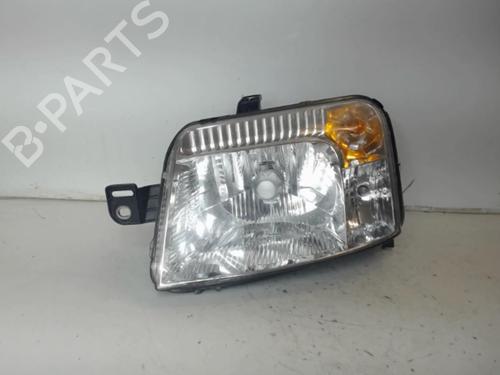 Left headlight FIAT PANDA (169_) 1.2 (169.AXB11, 169.AXB1A) | BP39379697C28 - Image 3
