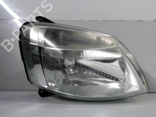 Used Right headlight CITROËN BERLINGO / BERLINGO FIRST MPV (MF_, GJK_, GFK_) 1.9 D (MFWJZ) (70 hp) 32785965