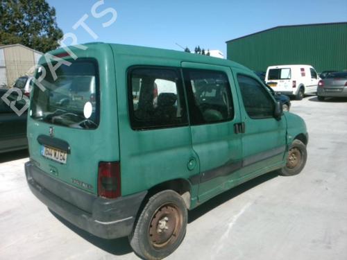 Climate control PEUGEOT PARTNER MPV (5_, G_)  | BP25643689I5  - Image 11