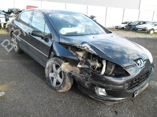 Climate control PEUGEOT 407 (6D_) 2.0 HDi 135 (6DRHRH, 6DRHRE, 6DRHRG, 6DRHRJ) | BP25651283I5  - Image 5