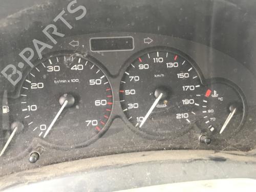 Instrument cluster CITROËN BERLINGO / BERLINGO FIRST Box Body/MPV (M_) 2.0 HDI 90 (MBRHY, MCRHY) | BP25639404C47 