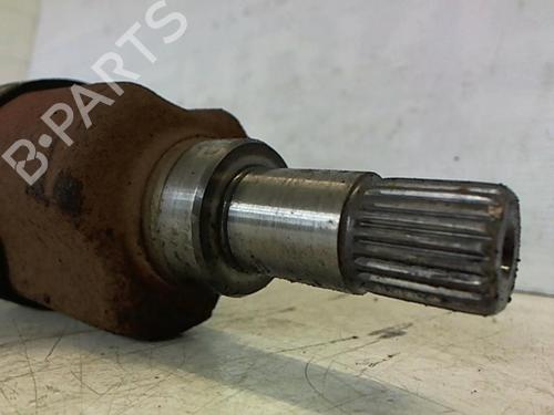 Used Left front driveshaft Left front driveshaft PEUGEOT 207 SW (WK_) 1.4 (73 hp) 25628821 25628821