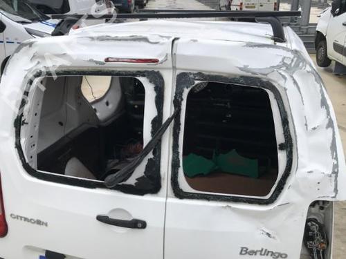 Steering column stalk CITROËN BERLINGO Box Body/MPV (B9) 1.6 HDi 75 | BP29030008I23 - Image 20