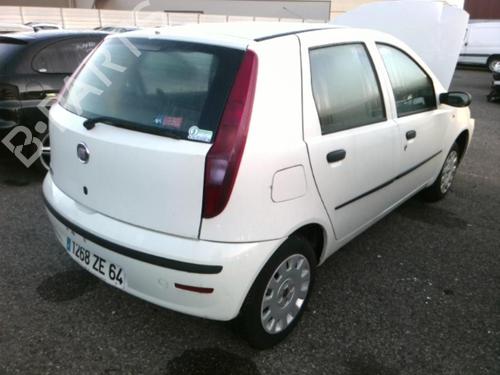 Left mirror FIAT PUNTO (188_) 1.2 60 (188.030, .050, .130, .150, .230, .250) | BP25638610C26 