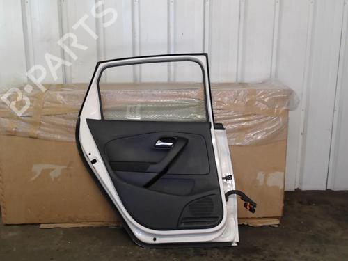 Left rear door VW POLO V (6R1, 6C1) 1.2 TDI | BP30817536C4