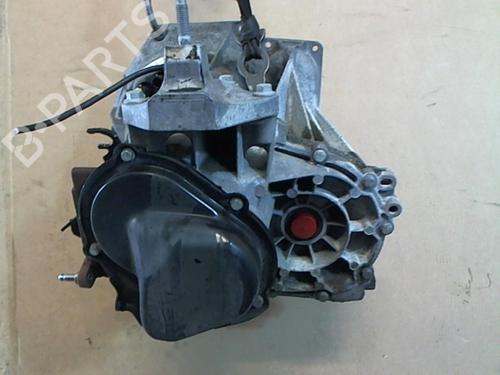 Used Gearbox Gearbox FORD FUSION (JU_) 1.4 TDCi (68 hp) 25633316 25633316