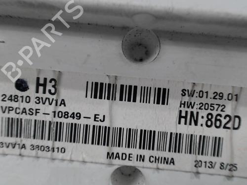 Instrument cluster NISSAN NOTE (E12) 1.5 dCi | BP25871547C47 - Image 4