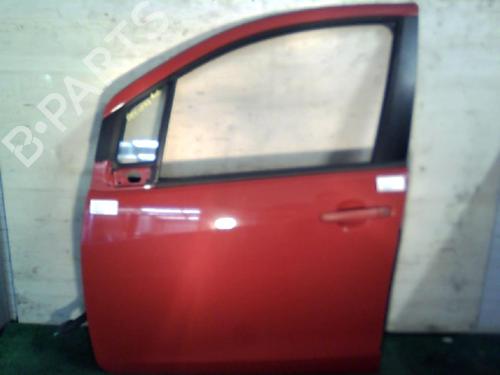 Left front door SUZUKI SPLASH (EX) 1.3 CDTI (A5B413D) | BP25630120C2  - Image 7