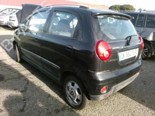 Climate control CHEVROLET MATIZ (M200, M250) 0.8 | BP25648701I5 