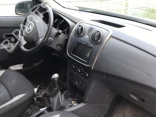 Climate control DACIA SANDERO II 1.5 dCi | BP30791880I5 - Image 7