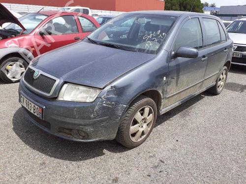 Left taillight SKODA FABIA I (6Y2) 1.9 TDI | BP25633048C34 