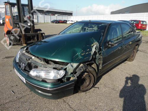 Right taillight PEUGEOT 406 (8B) 2.0 HDI 110 | BP25633983C35 