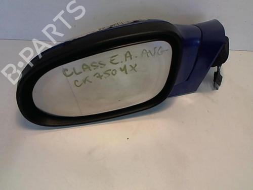 Used Left mirror MERCEDES-BENZ A-CLASS (W168) A 170 CDI (168.008) (90 hp) 25641437