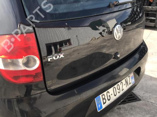 Right mirror VW FOX Hatchback (5Z1, 5Z3, 5Z4) 1.2 | BP25642433C27 