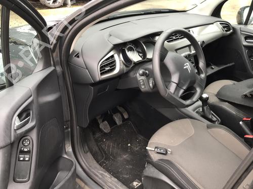 Front right seatbelt CITROËN C3 II (SC_) 1.4 HDi 70 (SC8HZC, SC8HR0, SC8HP4) | BP25629117I25 - Image 7