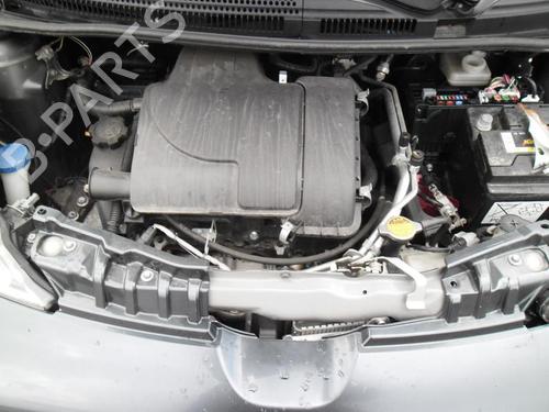 Tailgate PEUGEOT 107 (PM_, PN_) 1.0 | BP25651232C6