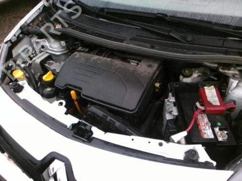 Climate control RENAULT TWINGO II (CN0_) 1.2 16V (CN04, CN0B) | BP25646027I5 - Image 5