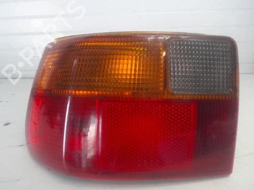Used Left taillight OPEL ASTRA F Hatchback (T92) 1.7 TD (F08, M08, F68, M68) (68 hp) 25643253