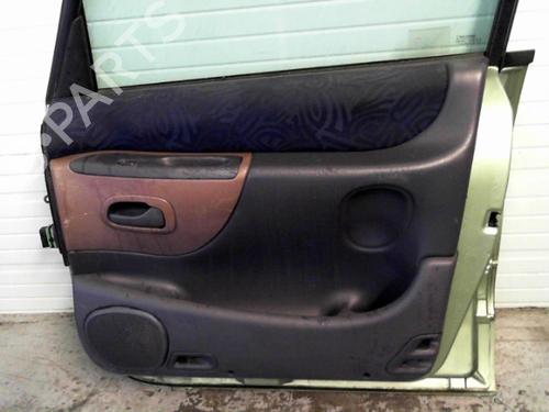 Right front door RENAULT ESPACE III (JE0_) 2.2 12V TD (JE0E, JE0H, JE0P) | BP25637218C3 