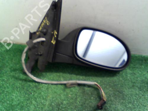 Right mirror CITROËN C5 II (RC_) 1.6 HDi (RC8HZB) | BP25629448C27 
