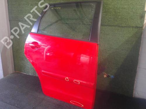 Right rear door VW POLO (9N_, 9A_) 1.8 GTI | BP25647652C5 