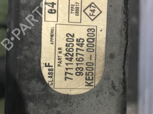 Used Tow ball/Mechanism RENAULT MASTER III Van (FV) 2.3 dCi 100 FWD (FV0A, FV0B, FV0G, FV0K, FV0H) (101 hp) 30132502