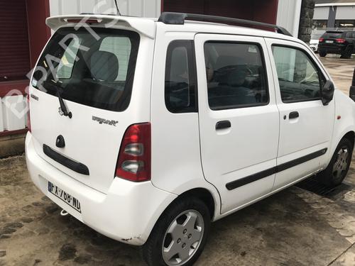 Front right seatbelt SUZUKI WAGON R+ (MA) 1.3 (RB413) | BP28059917I25  - Image 25