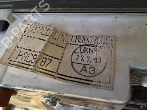 Used Instrument cluster Instrument cluster 25641605 25641605