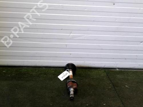 Used Left front driveshaft Left front driveshaft FORD FOCUS II (DA_, HCP, DP) 1.6 TDCi (90 hp) 33115481 33115481