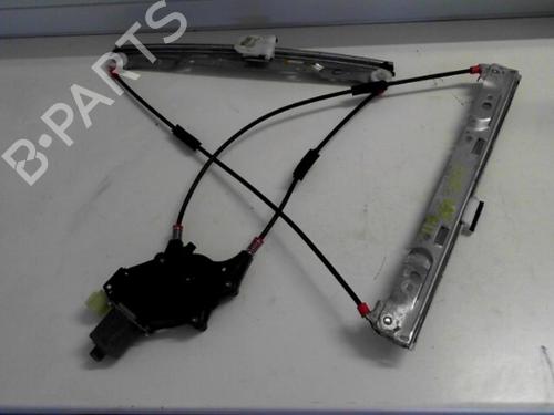Front right window mechanism FORD FIESTA VI (CB1, CCN) 1.4 TDCi | BP25637402C23 - Image 2
