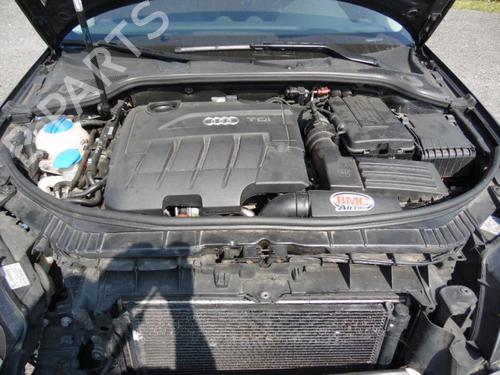 Steering column AUDI A3 (8P1) 2.0 TDI 16V | BP25646611M21 - Image 4