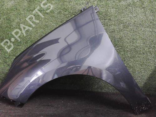 Used Left front fenders RENAULT SCÉNIC III (JZ0/1_) 1.5 dCi (110 hp) 25871545