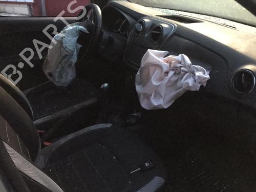 AC compressor DACIA SANDERO II 1.5 Blue dCi 95 (B8JL) | BP25648156M34  - Image 17