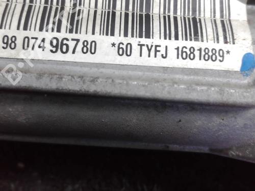 Steering rack CITROËN C3 II (SC_) 1.2 VTi 82 | BP25650032M22  - Image 6