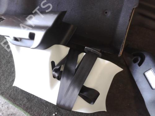 Used Rear seat Rear seat PEUGEOT 208 I (CA_, CC_) 1.6 HDi (92 hp) 25644189 25644189