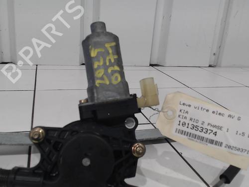 Front left window mechanism KIA RIO II (JB) 1.5 CRDi | BP25649931C22 - Image 2