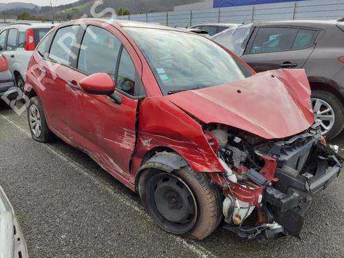 Gearbox CITROËN C3 II (SC_) 1.1 i | BP25645706M3 