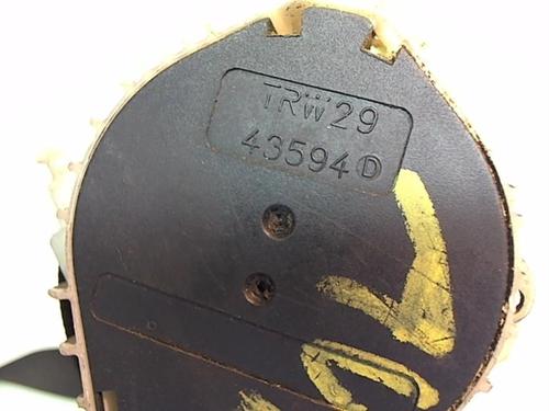 Front right seatbelt OPEL ASTRA G Coupe (T98) 2.2 DTI (F07) | BP25632125I25 - Image 3