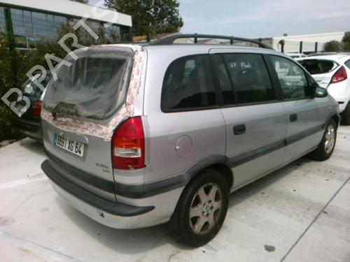 Højre forlygte OPEL ZAFIRA A MPV (T98) 2.0 DTI 16V (F75) | BP25632100C29 