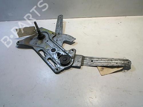 Used Rear right window mechanism RENAULT SAFRANE I (B54_) 2.1 dT (B546) (88 hp) 25651361