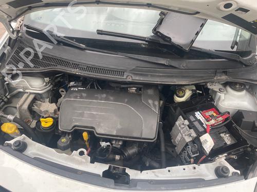 Front right window mechanism RENAULT TWINGO II (CN0_) 1.2 16V (CN04, CN0B) | BP38767059C23 - Image 8