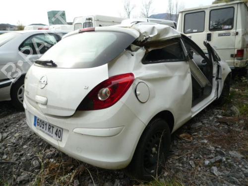Used Parts OPEL CORSA D (S07)  1.7 CDTI (L08, L68)  2526713