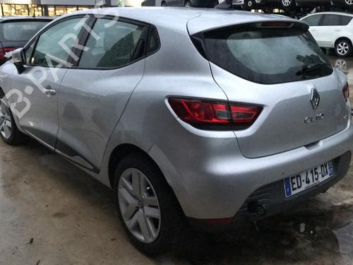 Climate control RENAULT CLIO IV (BH_) 1.5 dCi 75 | BP30736310I5 - Image 11