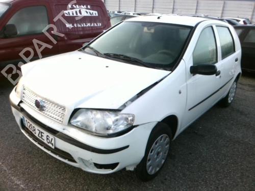 Left mirror FIAT PUNTO (188_) 1.2 60 (188.030, .050, .130, .150, .230, .250) | BP25638610C26 