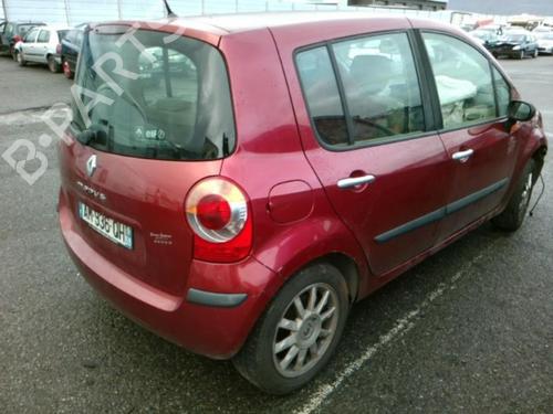 ABS pump RENAULT MODUS / GRAND MODUS (F/JP0_) 1.5 dCi (FP0D, JP0D) | BP25633748M43  - Image 9