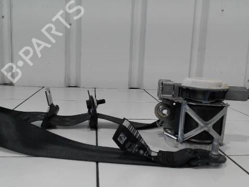 Front right seatbelt CITROËN C3 II (SC_) 1.4 HDi 70 (SC8HZC, SC8HR0, SC8HP4) | BP25629731I25 - Image 2